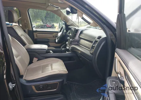 2020 Ram 1500 Limited 4X4 5'7 Box from USA, damaged, VIN 1C6SRFHT3LN314191